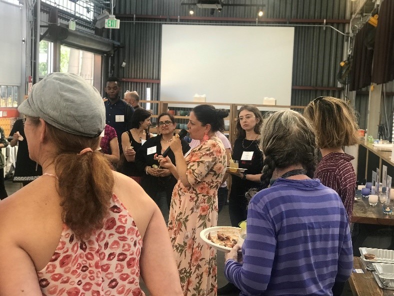 WEB 2019 Leadership Exchange