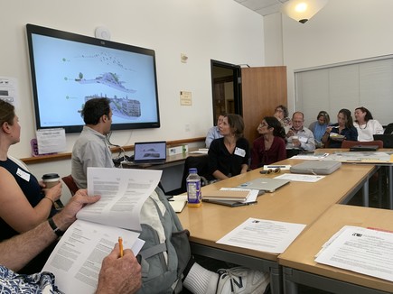 civic center vision and implementation plan