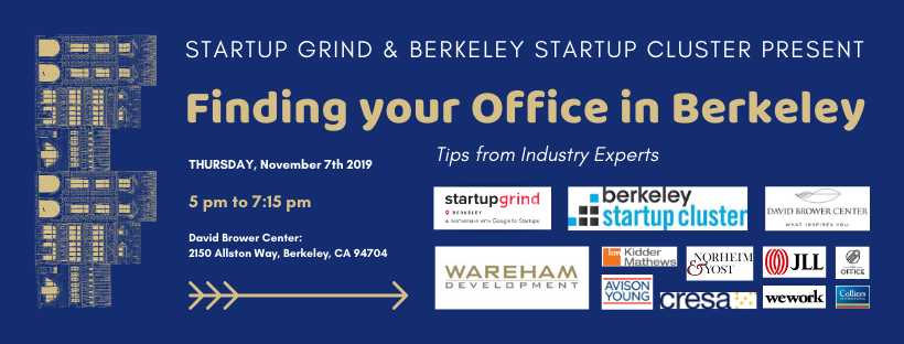 Nov. 7 real estate event