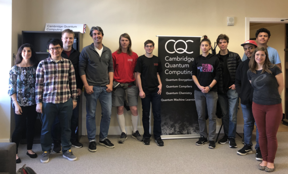 CQC STEM CareerX Day 2020