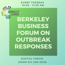 Chamber Berkeley Business Forums