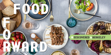 Food Forward- Upside Foods