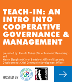 Nov. 21 worker cooperative overview