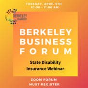 Berkeley Business Forum