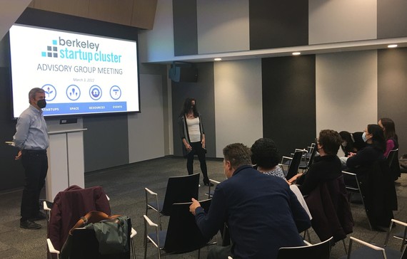 March 3 2022 BSC Advisor meeting