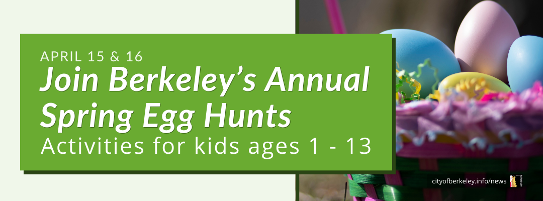 Berkeley Egg Hunt