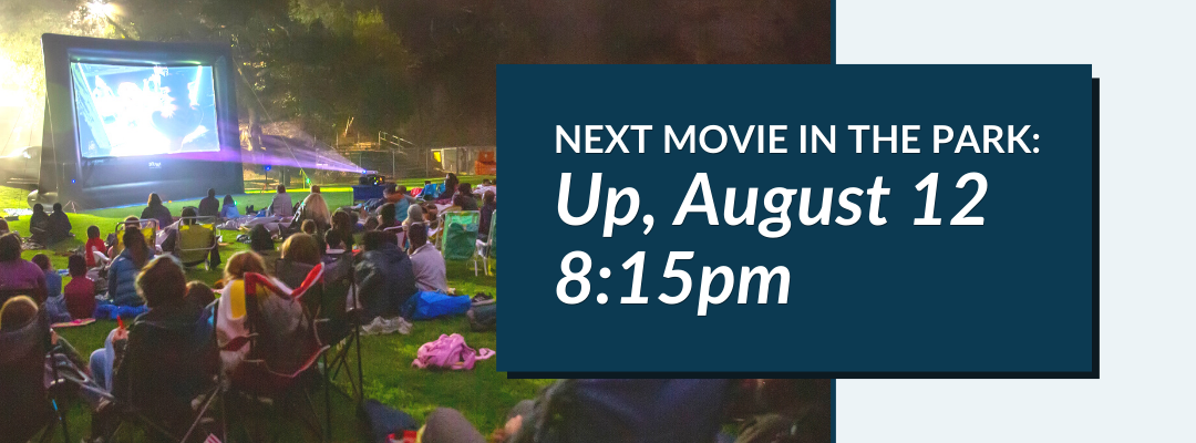 Up Movies in the Park