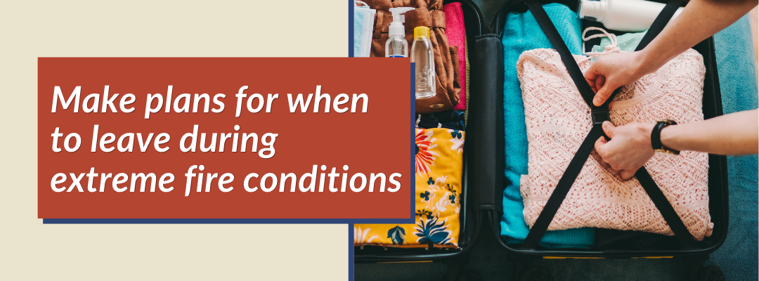 extreme fire weather