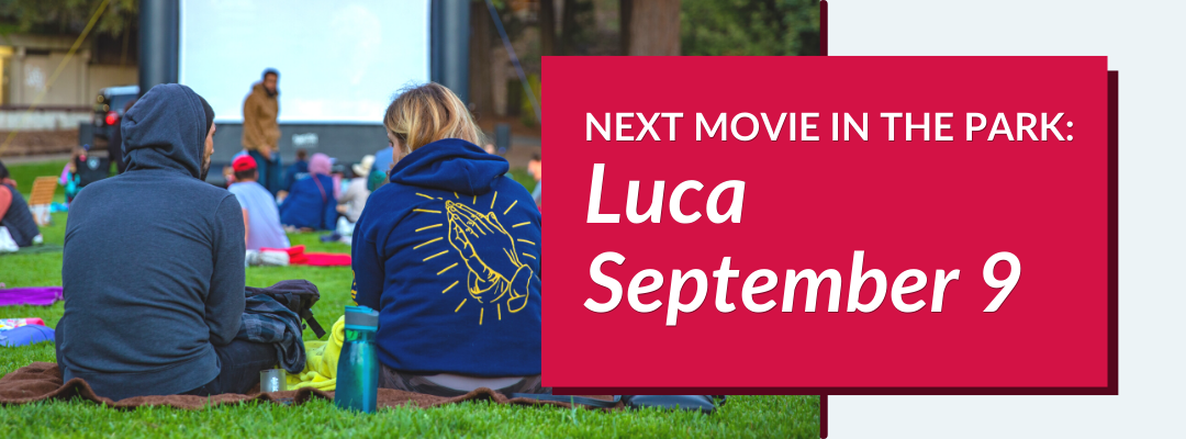 Movies in the Park -  Luca