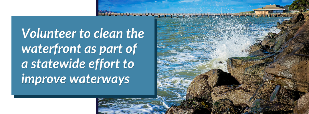 Coastal Cleanup Day on September 17