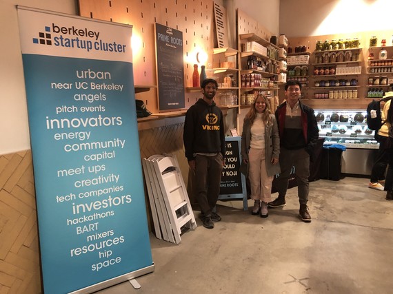 Foodtech prime roots