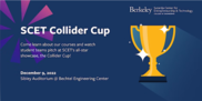 SCET collider cup