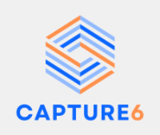 Capture 6 logo