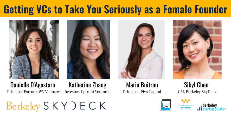 Female Founders March 2023