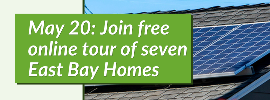 Virtual green home tour: reduce energy, increase sustainability, protect climate