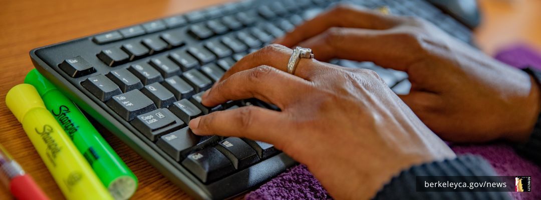 Job openings with the City of Berkeley September