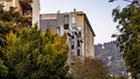 Apartment building in Berkeley Hills