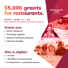 ca rest grant