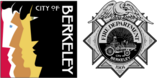 City of Berkeley and Berkeley Fire Department logo combined