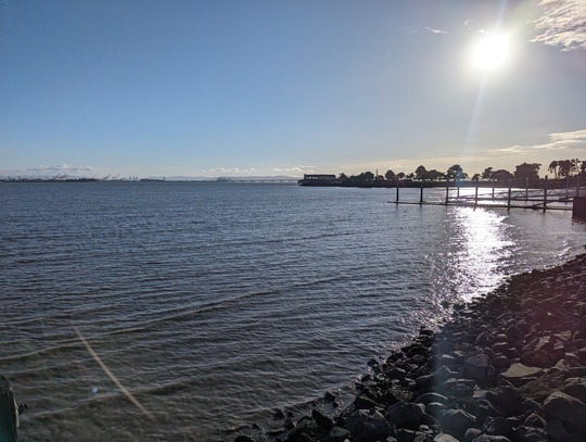 Marina Dredging Area - Waterfront Photo