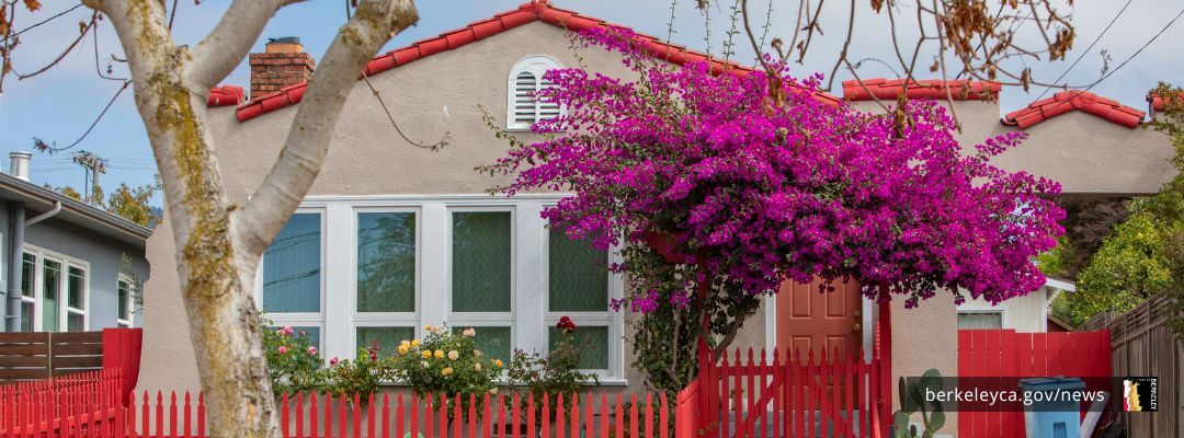 Picture of a home with a car in front