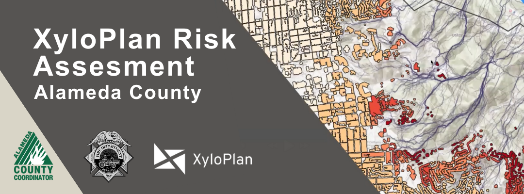 Xylo Plan Alameda County Coordinator Fire pathways