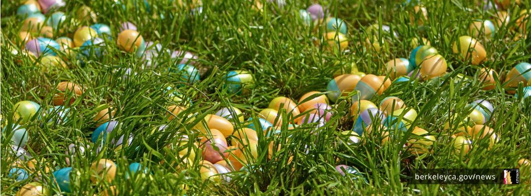 Egg hunts for kids this April