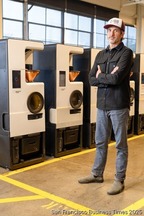 Ricardo Lopez of Bellwether Coffee