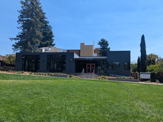 New Willard Clubhouse