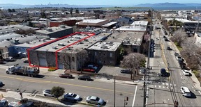 Ninth Street sublease 