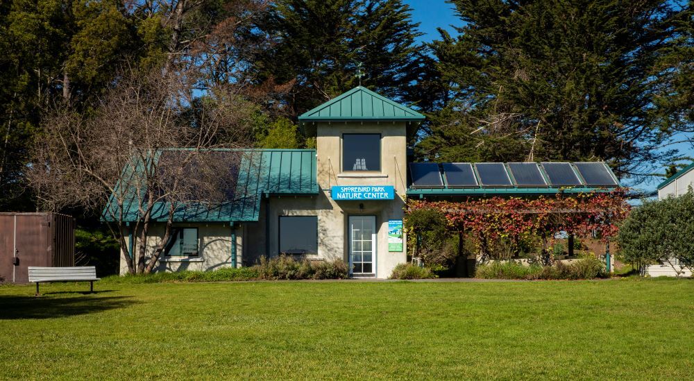 Shorebird Nature Center