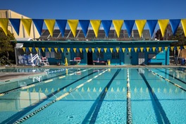 West Campus Pool