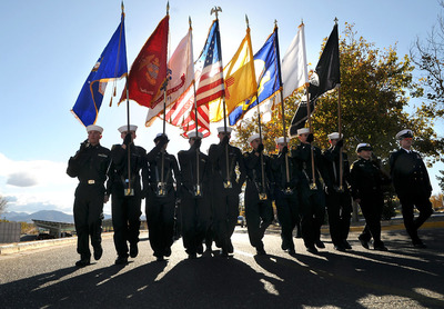 Veteran's Day Parade