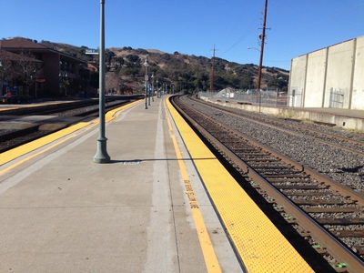 Martinez Station Improvements