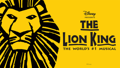 Lion King Ticket Giveaway