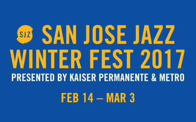 SJ Jazz Winter Fest