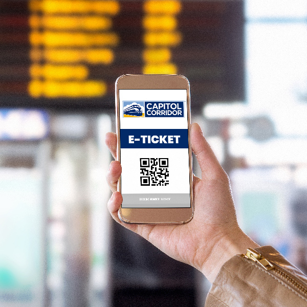 CC E-ticket