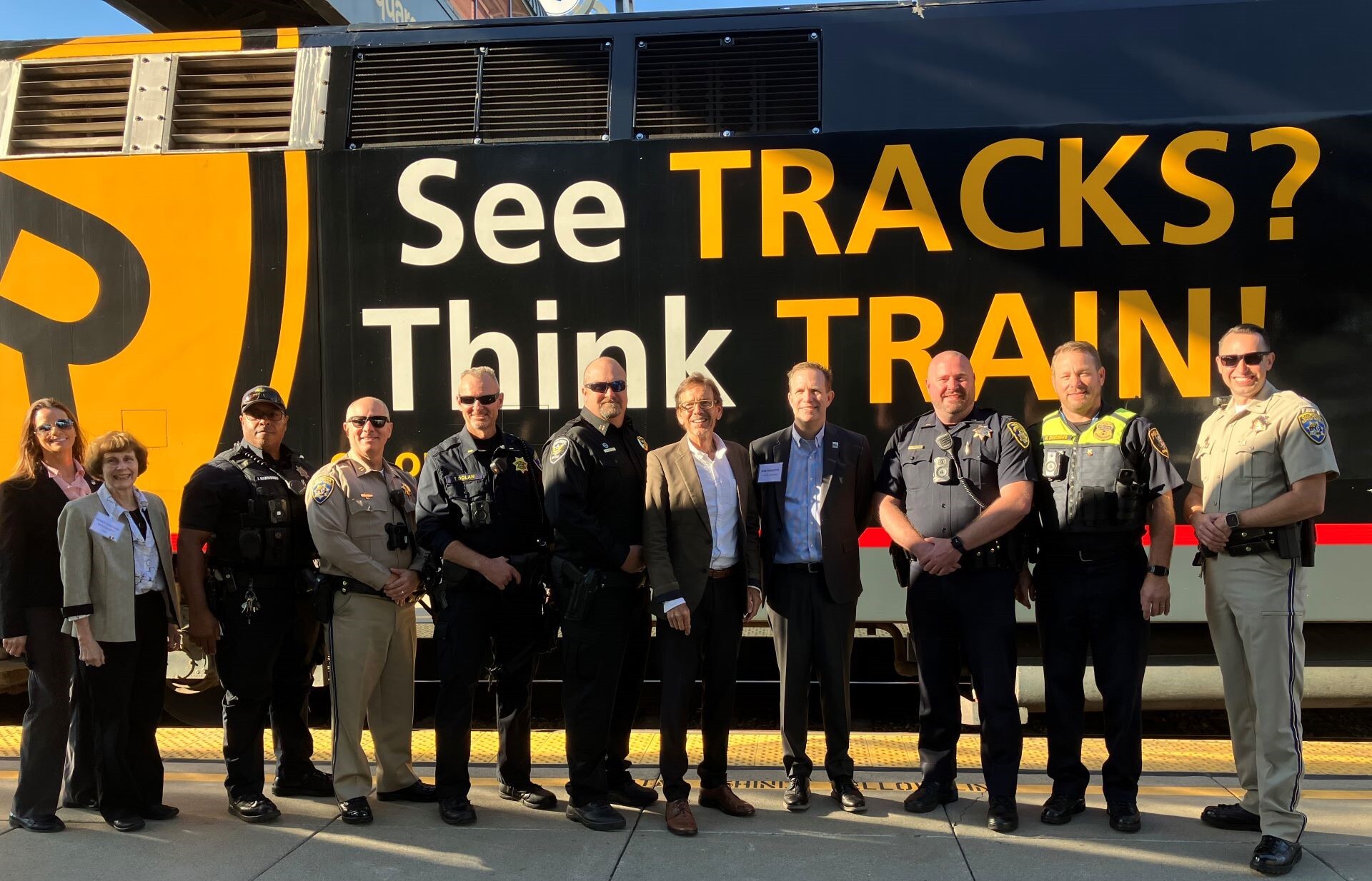 Rail Safety Event