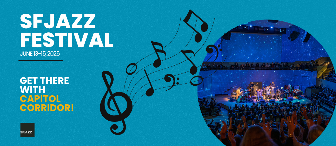 SF Jazz Festival Banner