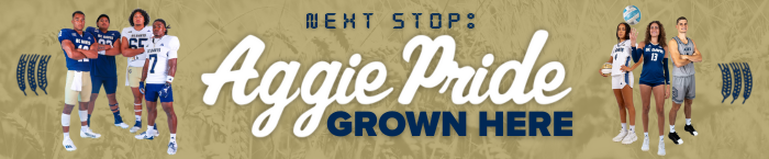 UC Davis Aggies Sports Banner