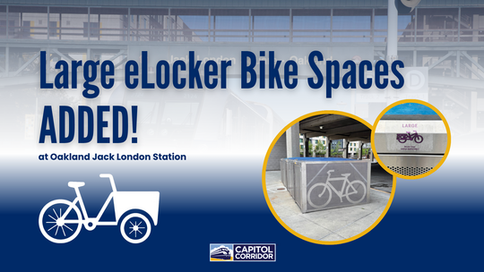 large bike storage