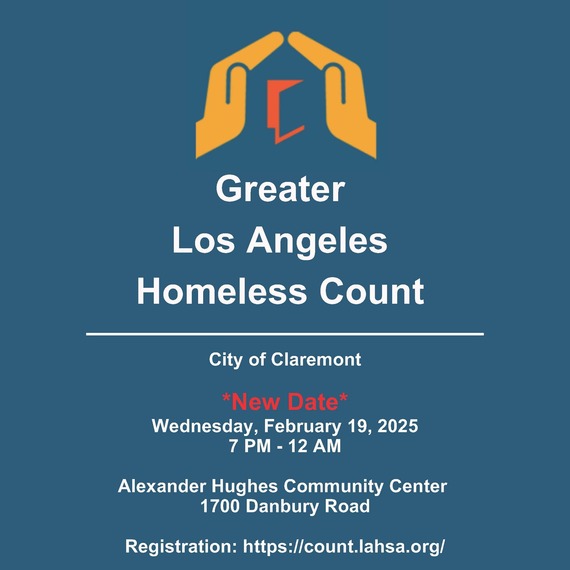 Homeless Count New Date