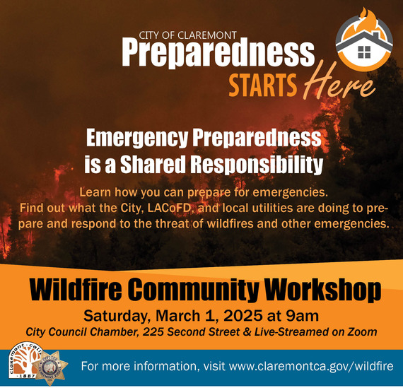 Wildfire Workshop 