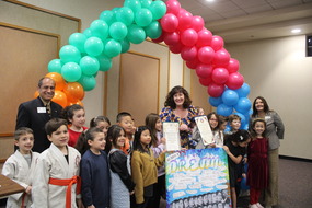 Making Change Winners 2025