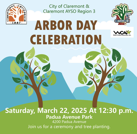 Arbor Day graphic 