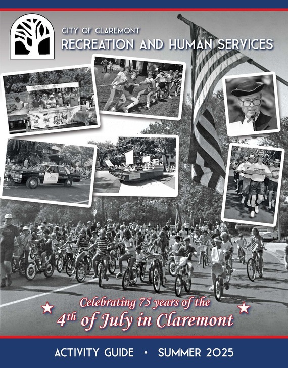 Photos of 4th of July activities