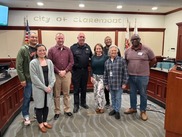 Ciszek Police Commission Meeting 