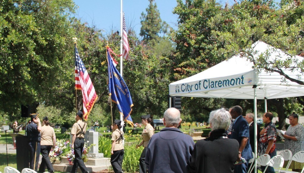 Memorial Day Services 