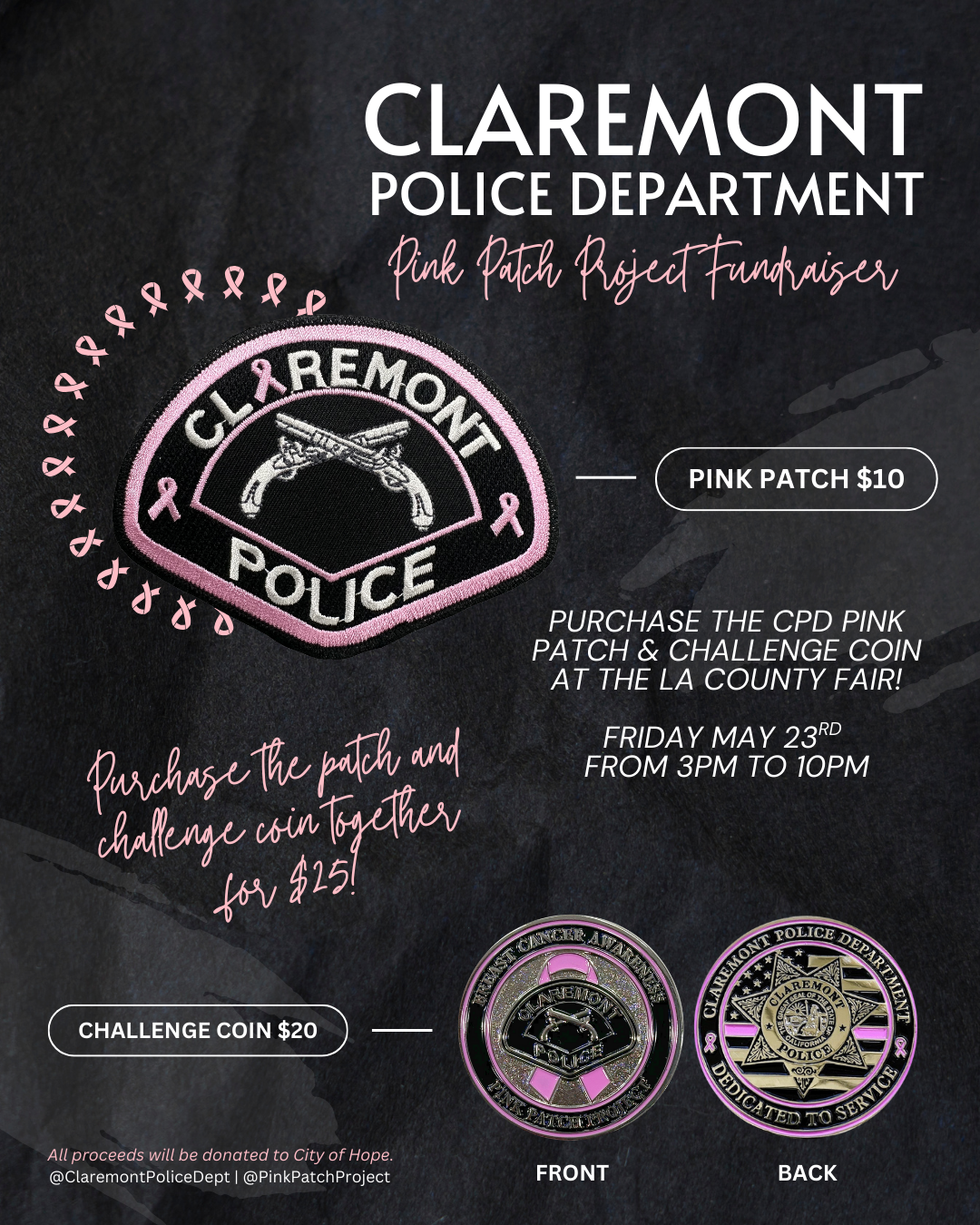 Pink Patch Fair 