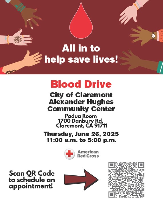 Blood Drive 